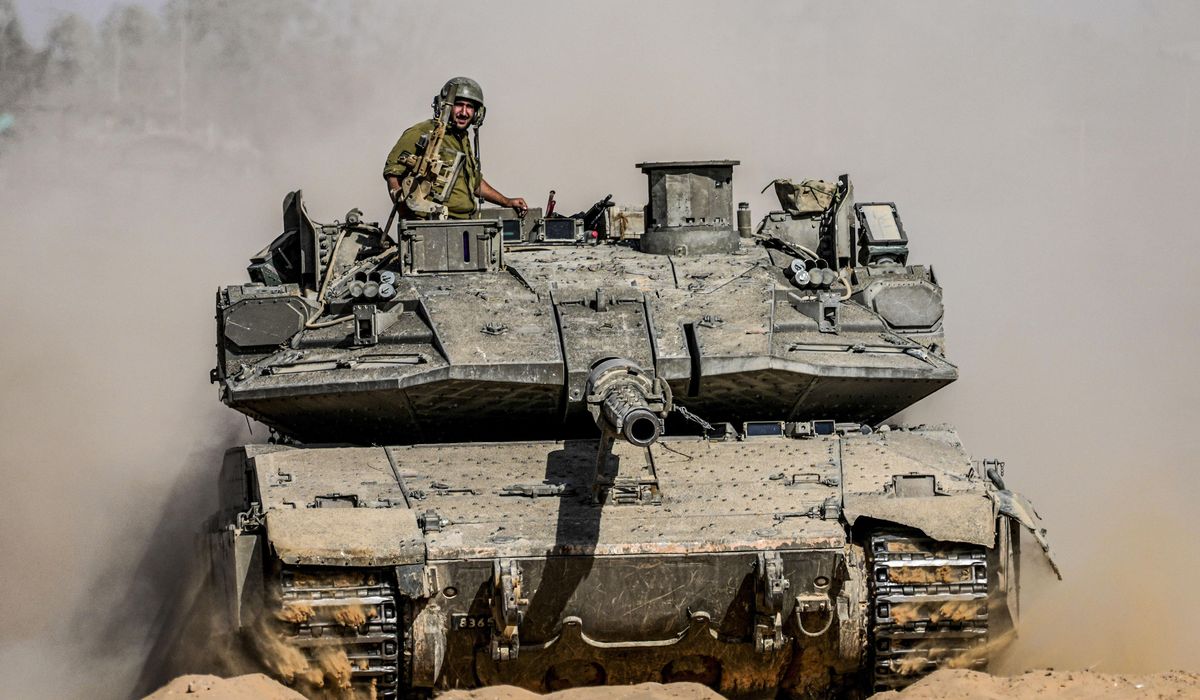 Hamas says cease-fire talks have ended. Israel vows military operation in 'very near future'