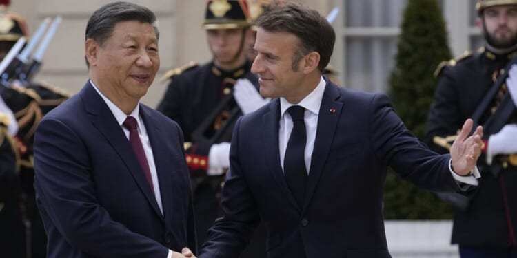 France's Macron sets trade and Ukraine as top priority as China's Xi Jinping pays state visit