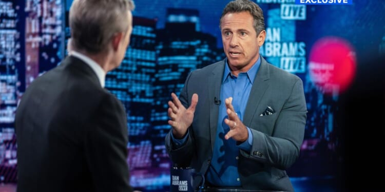 Chris Cuomo, NewsNation anchor, says he's been affected by long COVID: 'I'm sick myself'