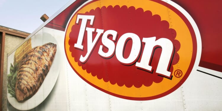 Tyson Foods dumps millions of pounds of toxic pollutants into U.S. rivers, lakes: Report