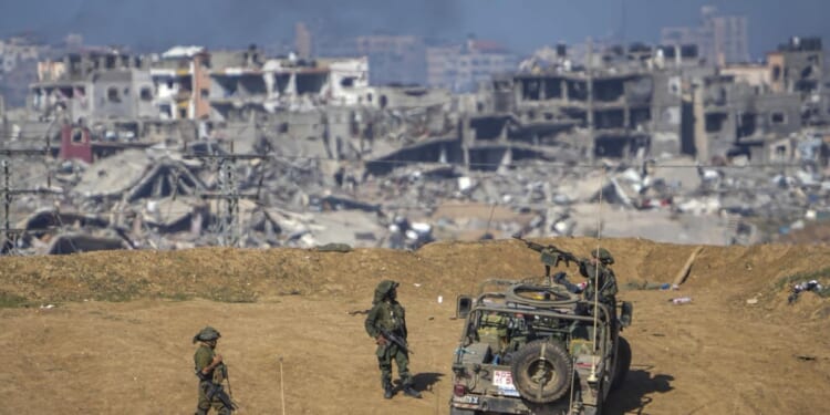 For warriors, Israel-Hamas clash provides case study for 21st-century urban battles