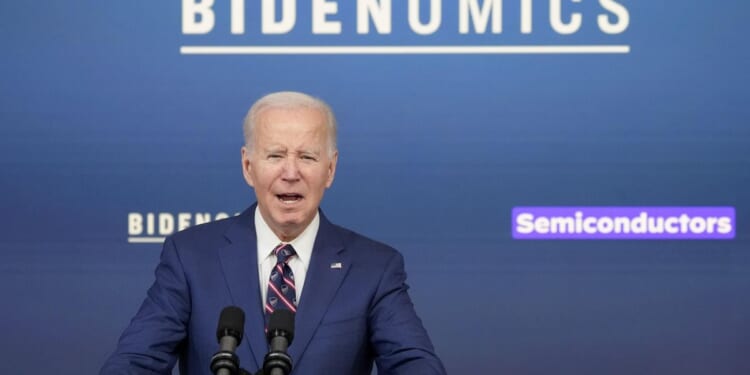 Gallup poll shows dismal marks for Joe Biden's economic management