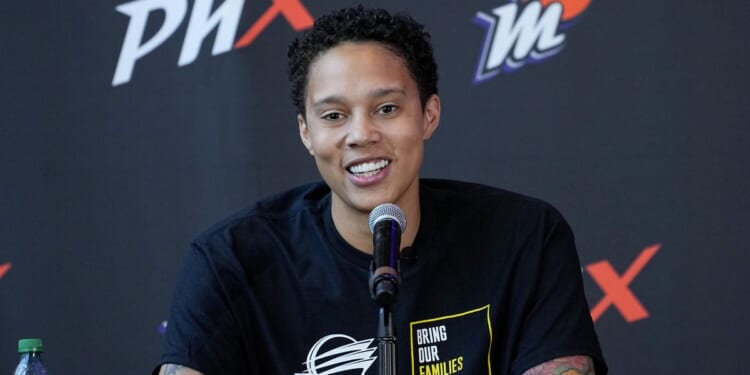 Griner still adjusting after Russian prison ordeal