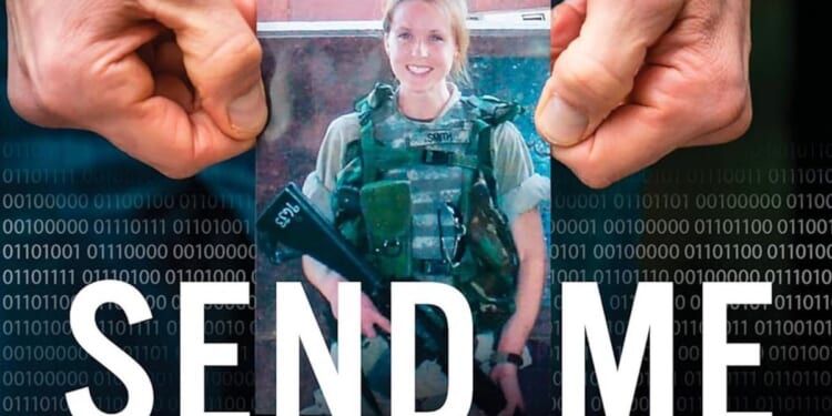 Inside the Beltway: 'Send Me' book details heroic account of a mother at war