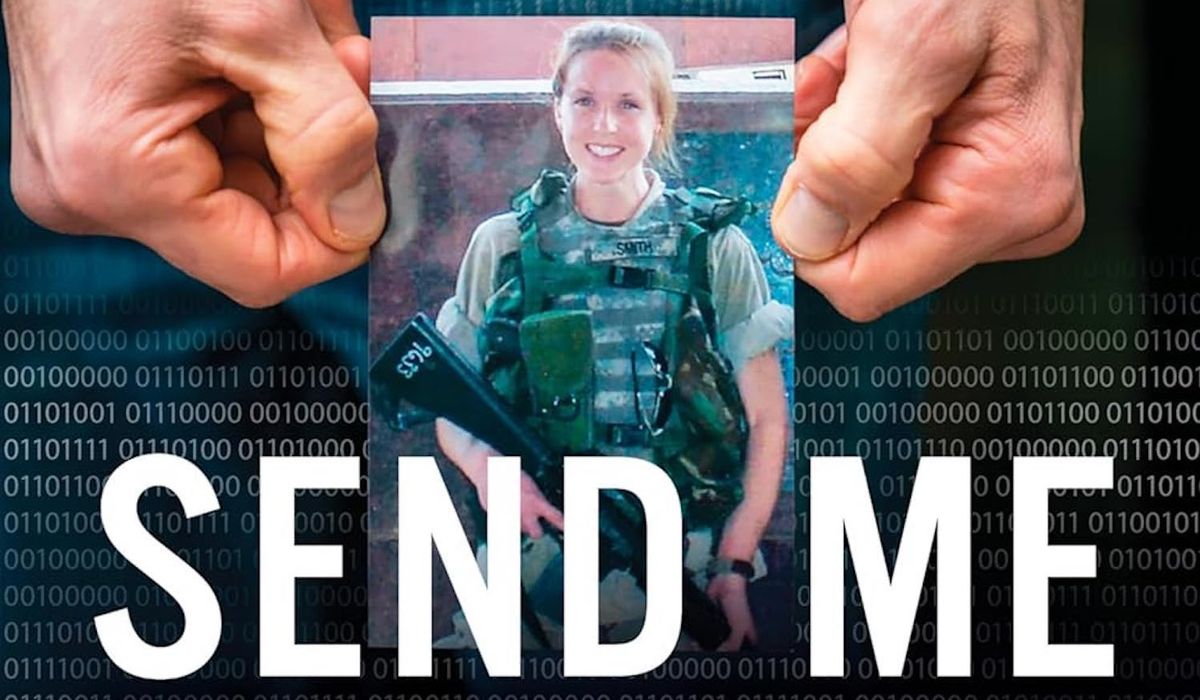 Inside the Beltway: 'Send Me' book details heroic account of a mother at war