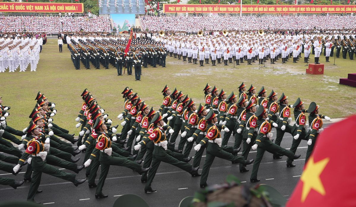 Vietnam commemorates 70 years since Dien Bien Phu battle that ended French colonial rule