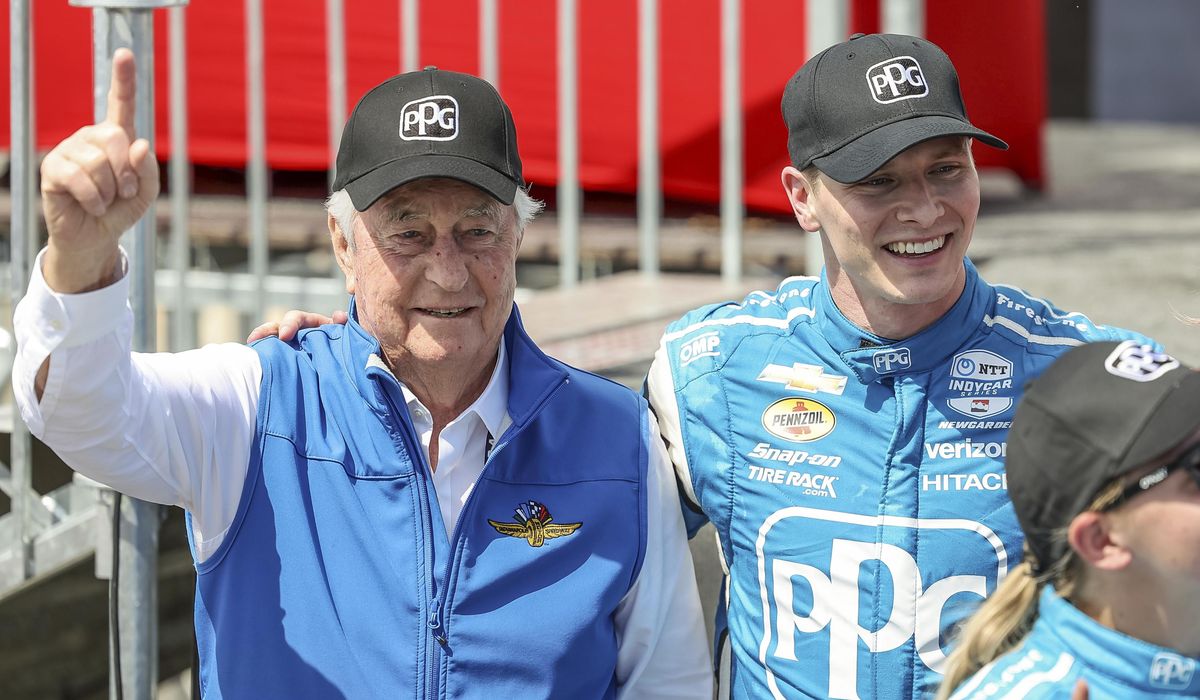 Penske suspends Tim Cindric, 3 others in wake of a cheating scandal ahead of the Indianapolis 500