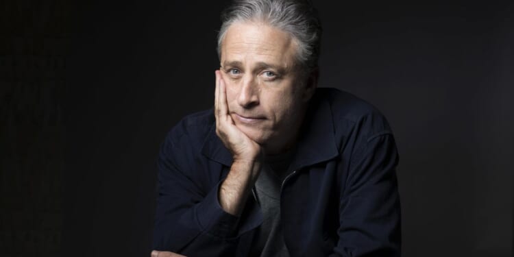 Jon Stewart bails: Biden 'so ... old' that he 'just shouldn't be president'