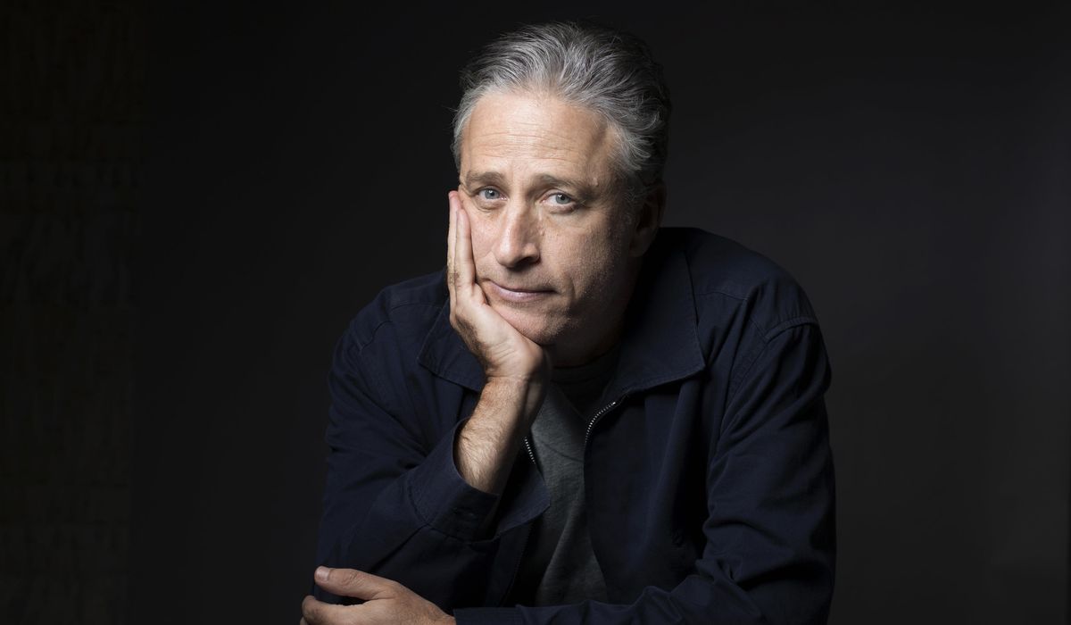 Jon Stewart bails: Biden 'so ... old' that he 'just shouldn't be president'