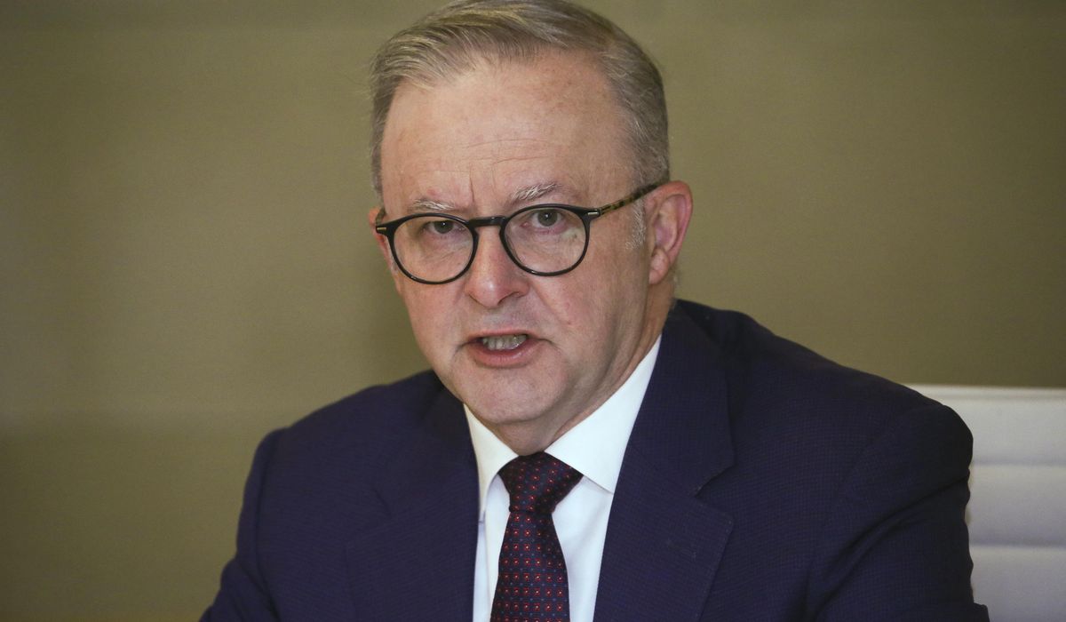 Anthony Albanese slams China over aerial confrontation above tense Yellow Sea