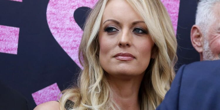 Stormy Daniels takes the stand in Trump trial