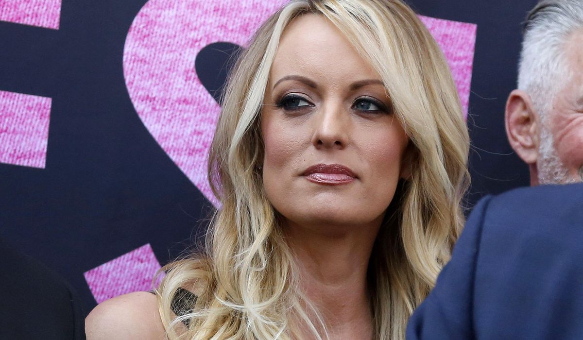 Stormy Daniels takes the stand in Trump trial