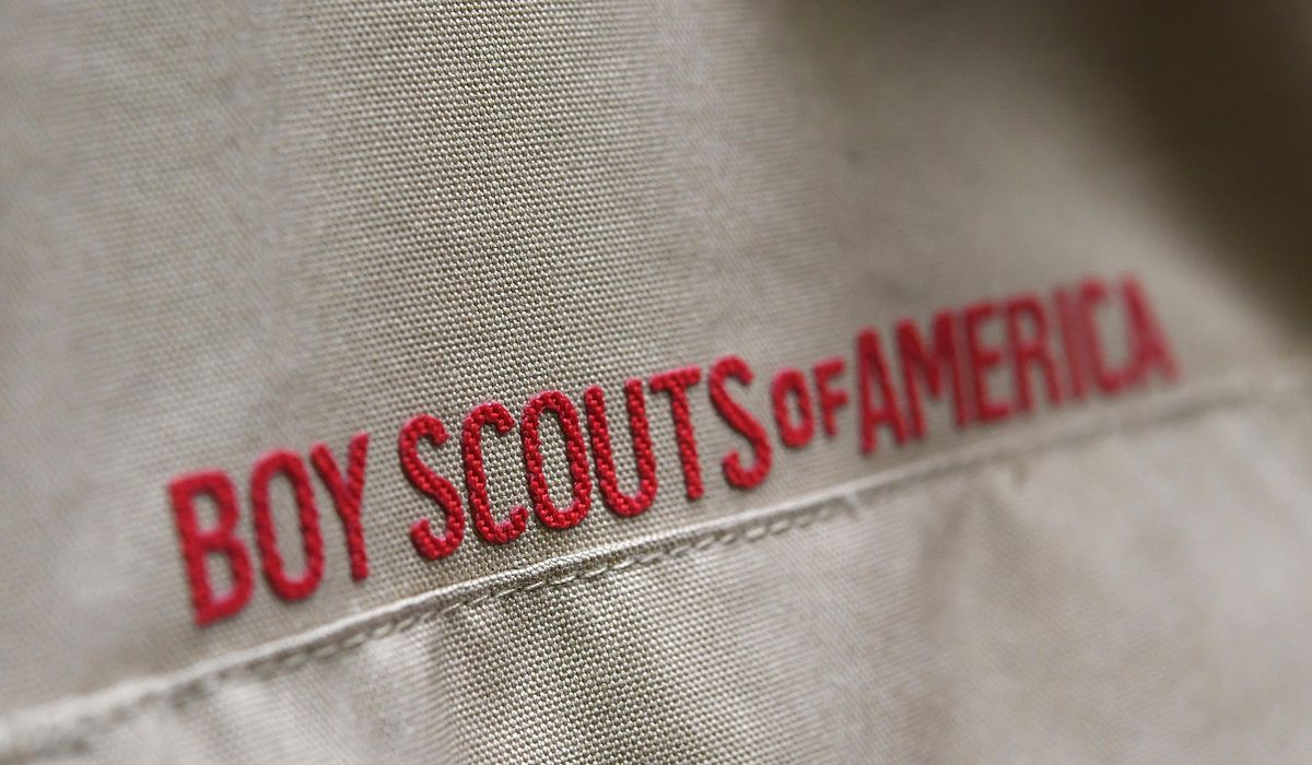 Boy Scouts of America dropping 'Boy' from its name, changing to Scouting America after years of woes