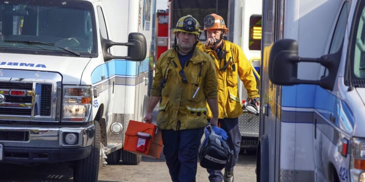 Two dead people found in a California man-made cave with fentanyl