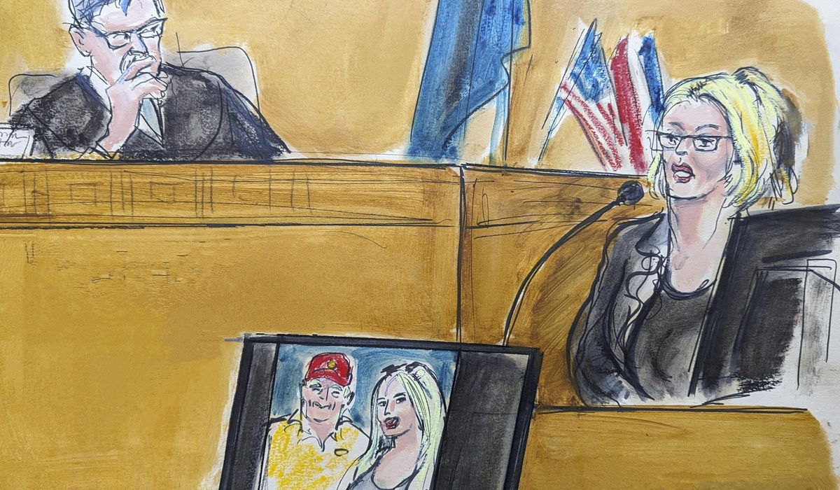 Here's the key takeaways from Stormy Daniels' testimony in Trump hush money trial