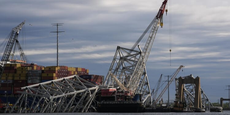 Missing construction worker is last body to be recovered from Baltimore bridge collapse site