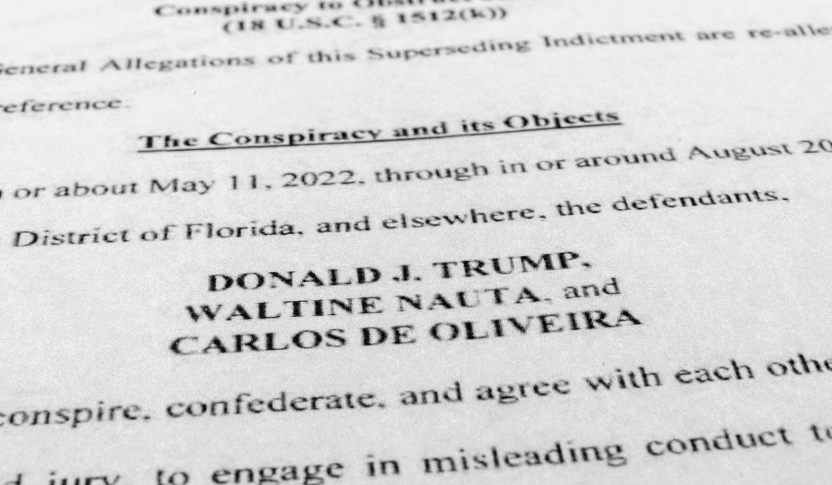 Aileen Cannon, judge in Donald Trump's classified documents case, postpones trial indefinitely