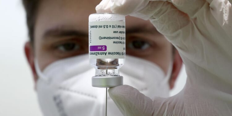 AstraZeneca withdraws COVID-19 vaccine from worldwide circulation