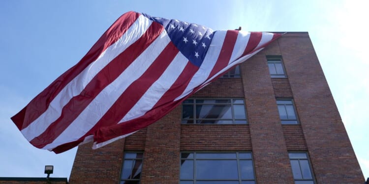 D.C. police clear George Washington University encampment of anti-Israel protesters