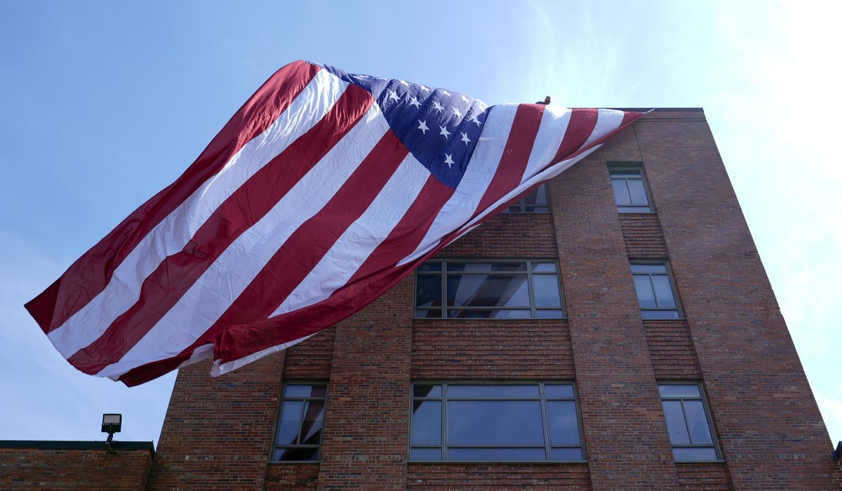 D.C. police clear George Washington University encampment of anti-Israel protesters