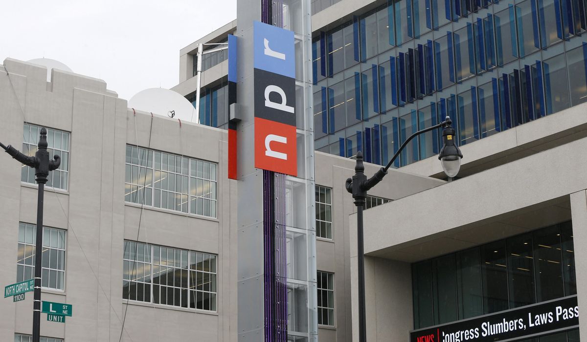 Katherine Maher, NPR head, a no-show at House hearing on bias at taxpayer-funded news outlet