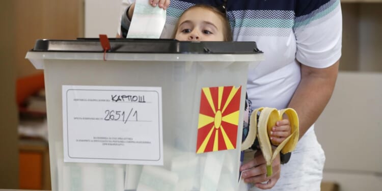 North Macedonia's elections dominated by the country's path to EU membership and corruption