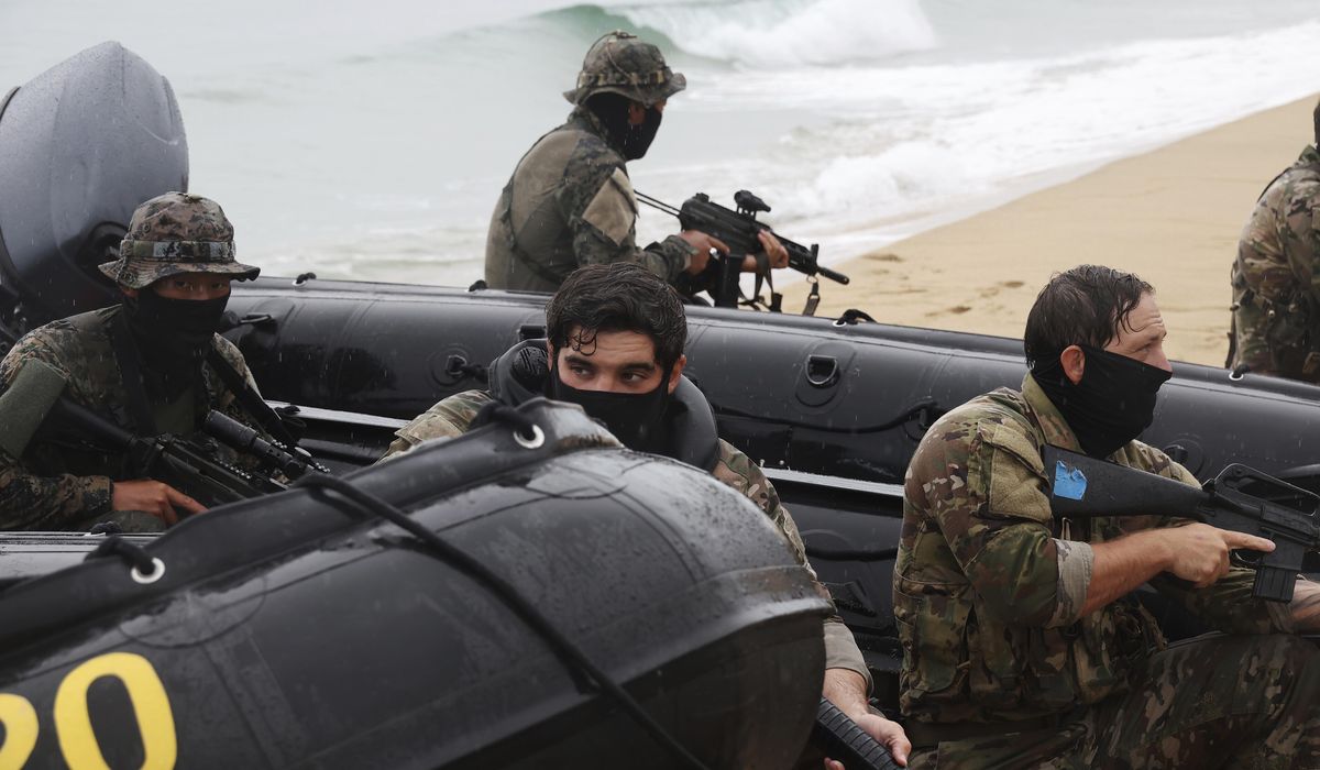 U.S. Special Forces eye complex mission in 'decisive decade': Masters of irregular warfare