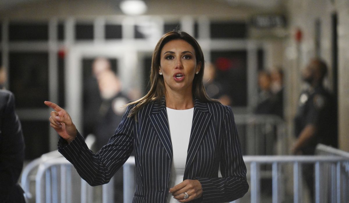 Trump lawyer Alina Habba applauds Judge Aileen Cannon for delaying classified documents case