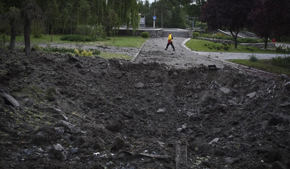 EU nations reach tentative deal on Ukraine aid coming from profits of frozen Russian assets