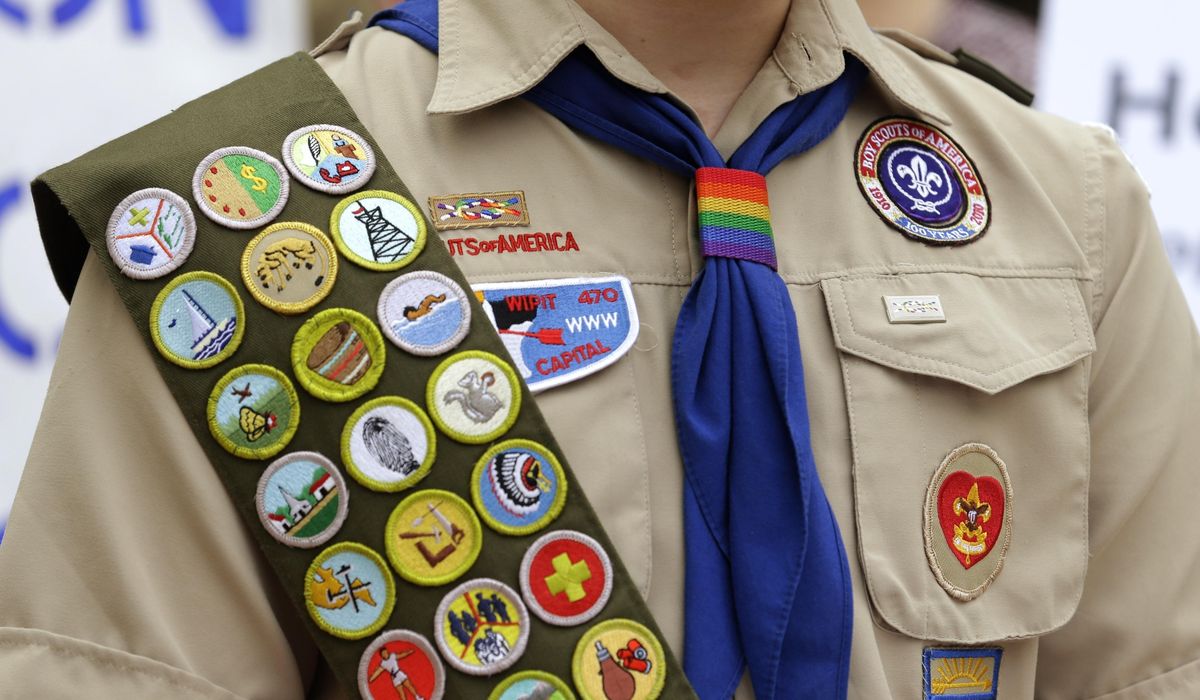 Boy Scouts of America's rebranding: Why they're now named Scouting America