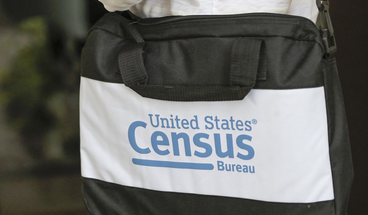 Republicans renew effort to exclude noncitizens from the census that helps determine political power