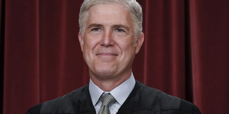 Supreme Court Justice Neil Gorsuch to release book: 'Over Ruled: The Human Toll of Too Much Law'