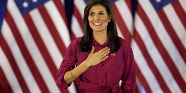 Nikki Haley wins 1 in 5 Republican votes in Tuesday's Indiana presidential primary