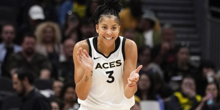 Candace Parker takes a new job with Adidas after retiring from a 16-year WNBA career