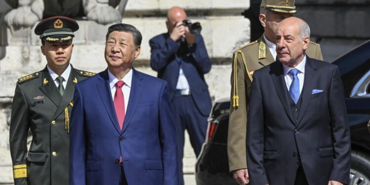 China's Xi Jinping receives ceremonial welcome in Hungary ahead of talks with Viktor Orban