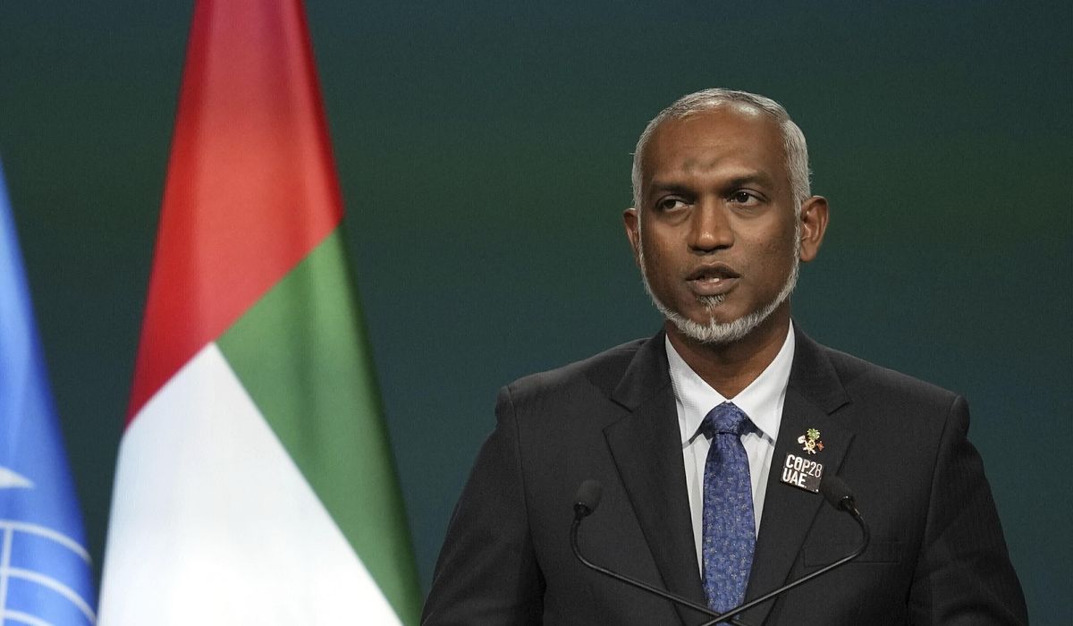 India implores pro-China Maldives to ease tensions and improve their strained relationship