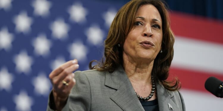 Kamala Harris, Hillary Clinton rip Supreme Court on abortion, Donald Trump immunity