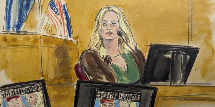 N.Y. judge again refuses to grant mistrial for Trump or alter gag order related to Stormy Daniels