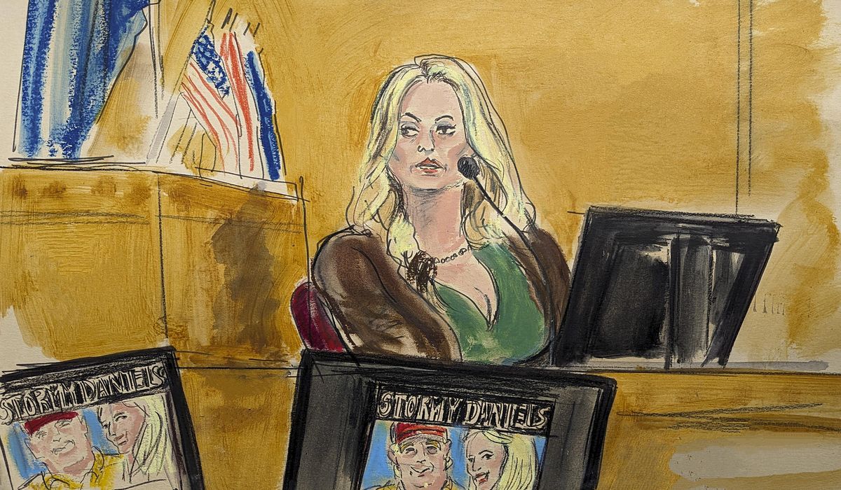 N.Y. judge again refuses to grant mistrial for Trump or alter gag order related to Stormy Daniels