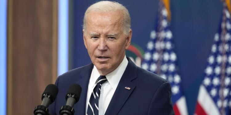 House GOP eyes impeachment articles against Joe Biden for threats to block arms shipment to Israel