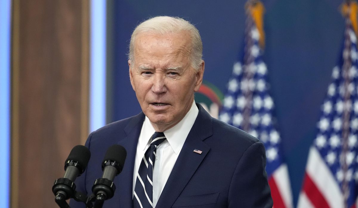 House GOP eyes impeachment articles against Joe Biden for threats to block arms shipment to Israel