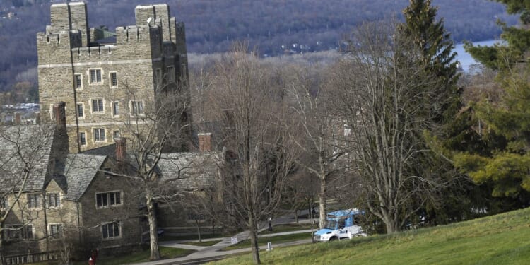 Martha Pollack, Cornell president, to retire in latest Ivy League leadership exit