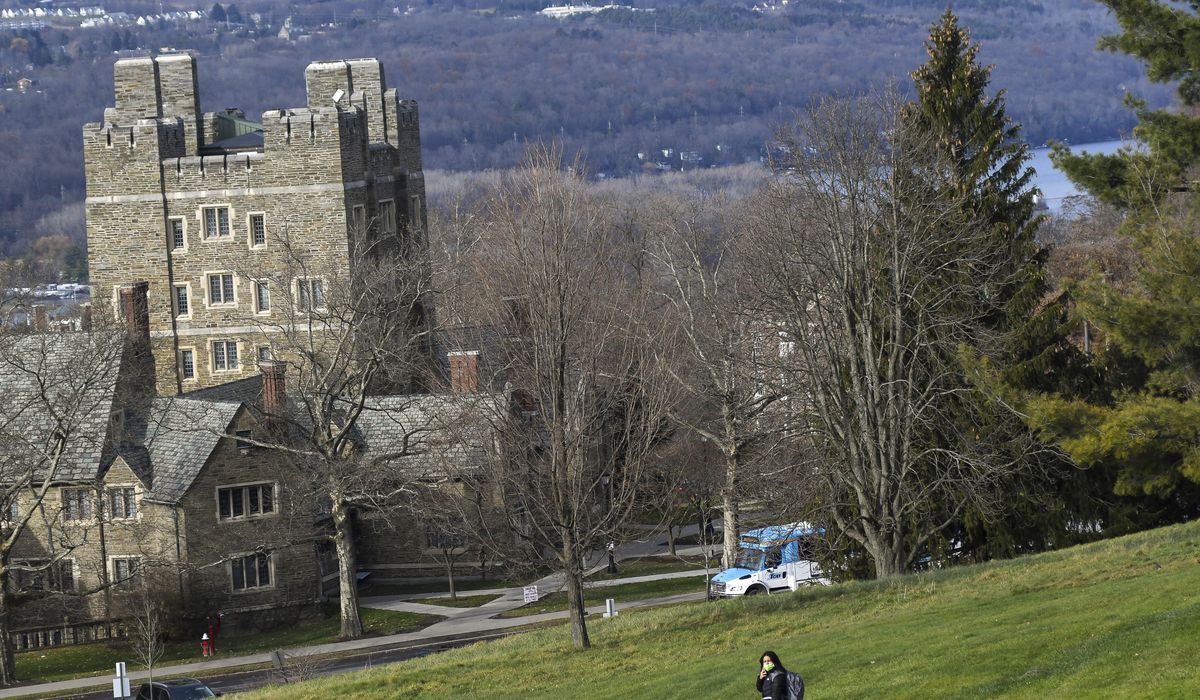 Martha Pollack, Cornell president, to retire in latest Ivy League leadership exit