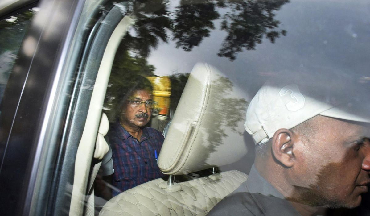 Arvind Kejriwal, top Indian opposition leader, given bail by the Supreme Court