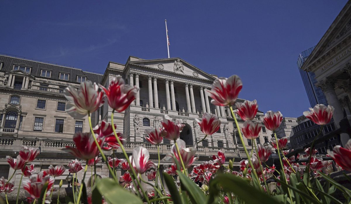 British economy rallies strongly in first quarter of the year, ending 'technical recession'