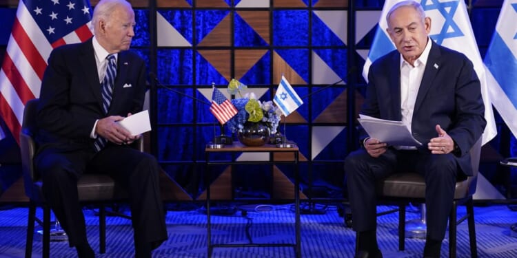 Biden-Netanyahu relationship strained like never before. Can the two leaders move forward?