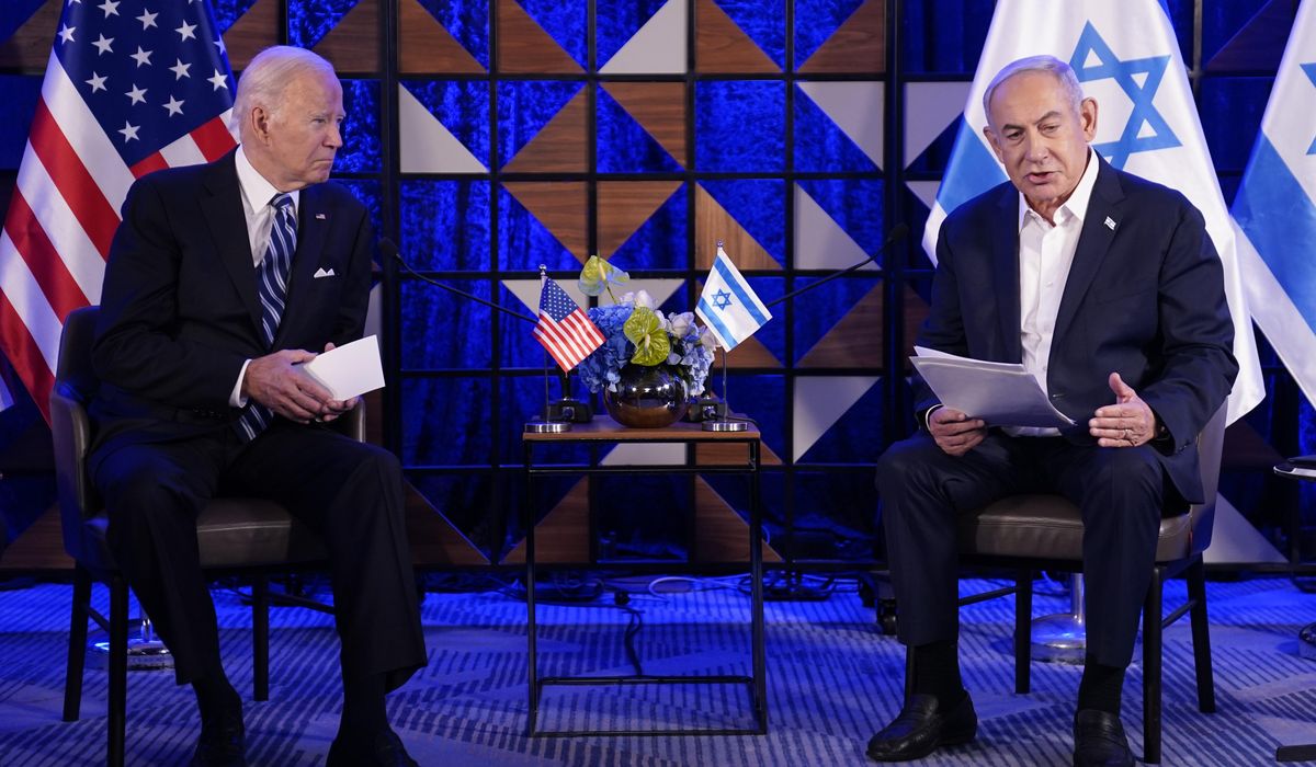 Biden-Netanyahu relationship strained like never before. Can the two leaders move forward?