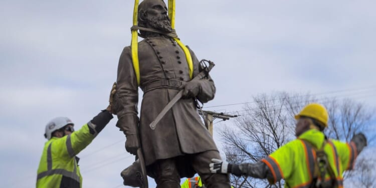 Virginia county school board votes to revert 2 schools to Confederate names