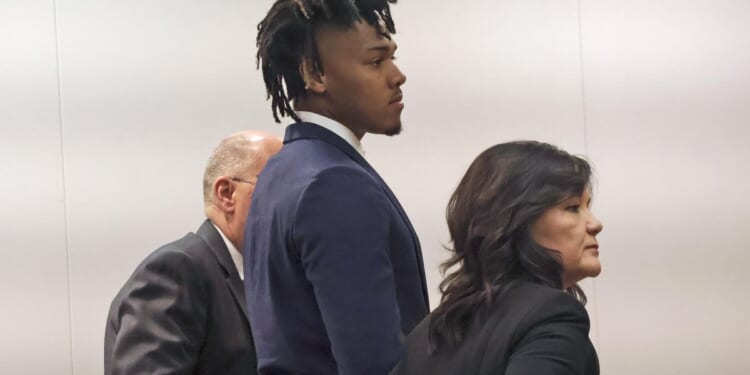 Terrence Shannon Jr., Illinois basketball star, ordered to stand trial on rape charge in Kansas