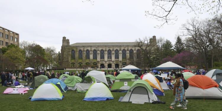 Northwestern University accused of caving to protesters as House opens antisemitism probe